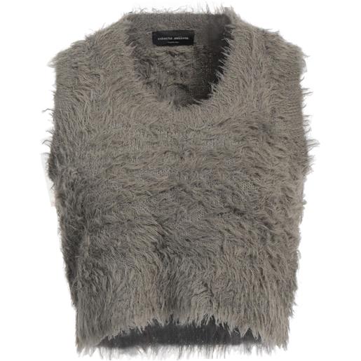 ROBERTO COLLINA - maglia gilet