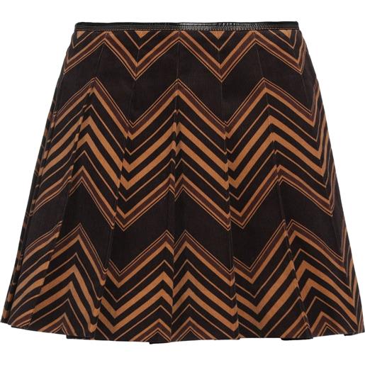 MARC JACOBS - minigonna