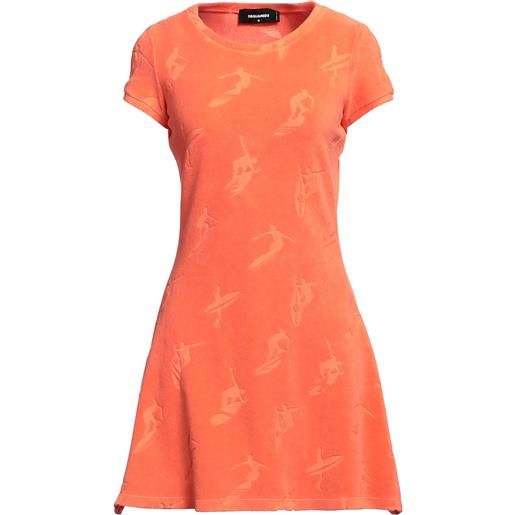 DSQUARED2 - vestito corto