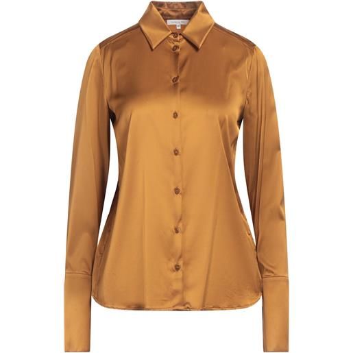 PATRIZIA PEPE - camicie e bluse tinta unita
