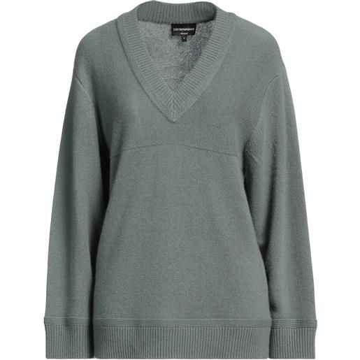 EMPORIO ARMANI - maglia in cachemire