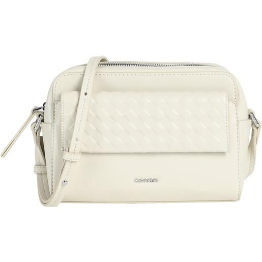 CALVIN KLEIN - borsa a tracolla