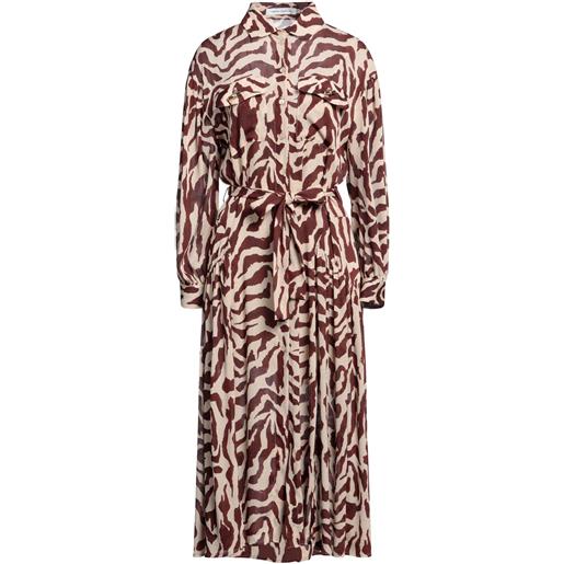 SIMONA CORSELLINI - vestito chemisier