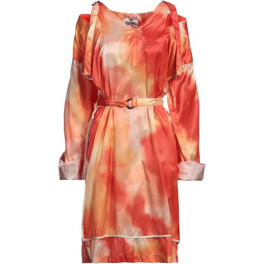VIVIENNE WESTWOOD - vestito corto