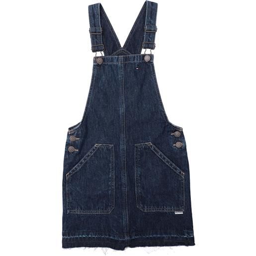 TOMMY HILFIGER - salopette bambini
