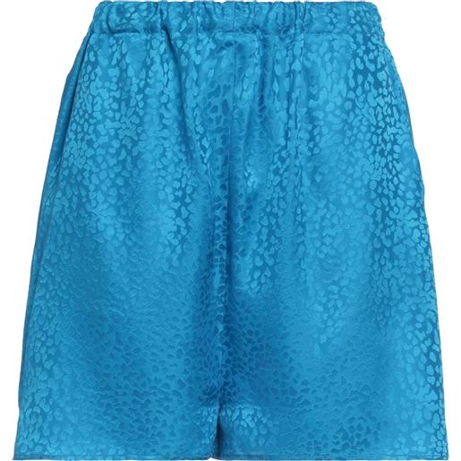 Short Donna Mix&Match - Lotto Da 1 O 2 Pezzi In Cotone, Vita Media Con Elastico - Foto 6