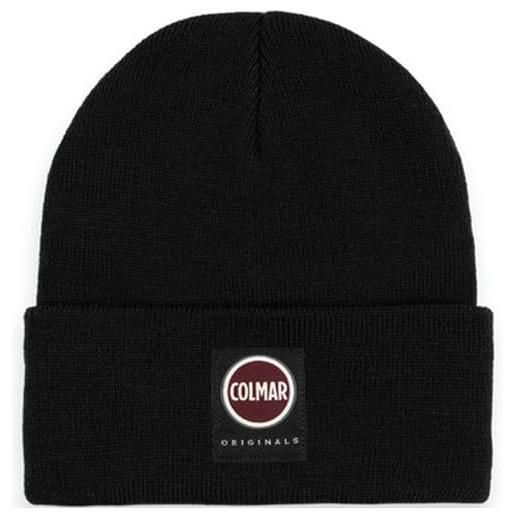 Colmar berretto 5056 1yu 99 nero nero/tu