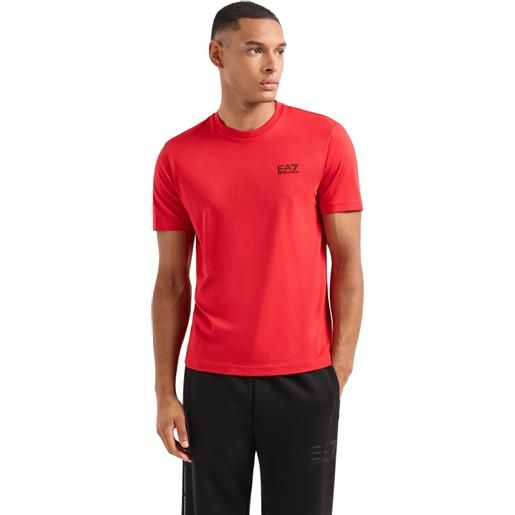 EA7 train core id m tee ss t-shirt allenamento uomo
