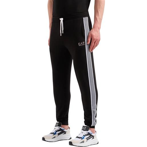 EA7 train lines m pants ch br pantalone sportivo uomo