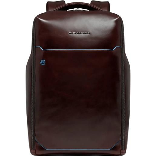 PIQUADRO zaino 2 comparti porta pc 14 zainetto