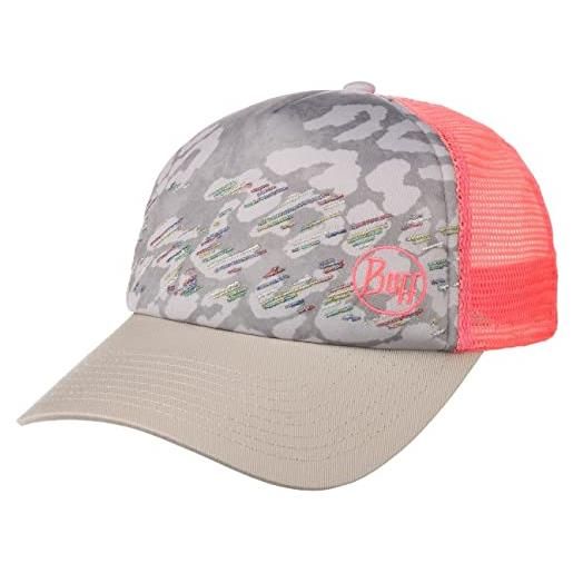 Buff cappellino trucker youth ozira multi taglia unica