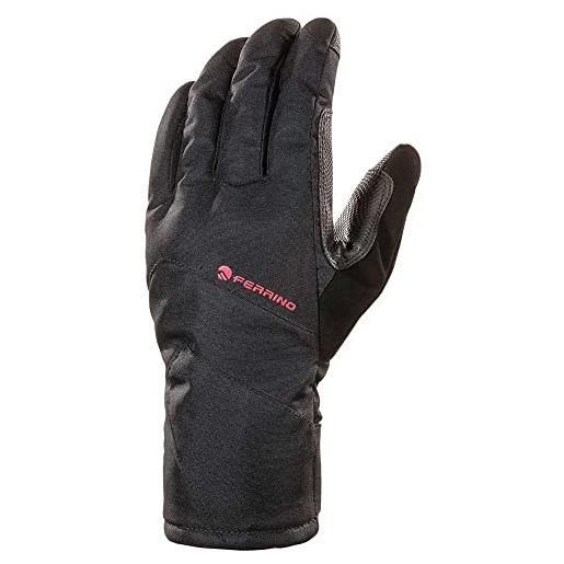 Ferrino guanto chimney tg. Xxl, nero