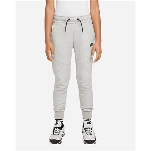 Nike tech fleece 2 jr - pantalone - grigio