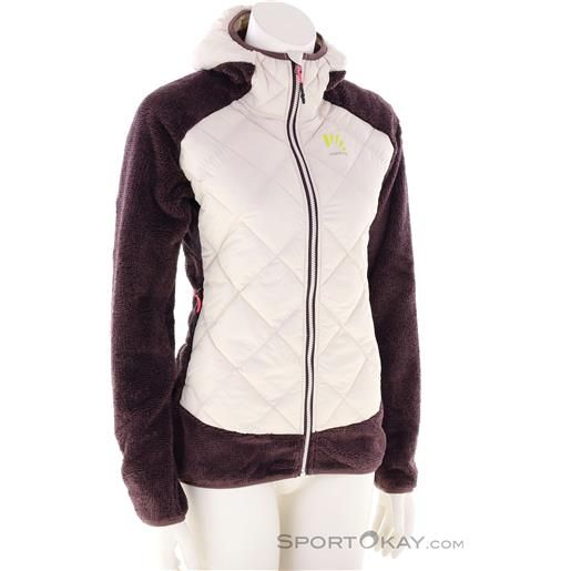 Karpos marmarole donna giacca outdoor