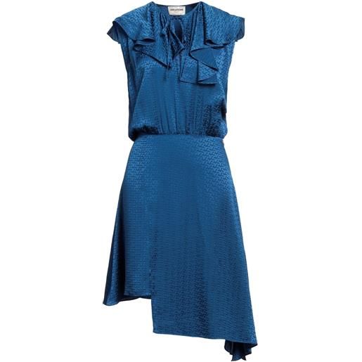 ZADIG&VOLTAIRE - vestito in seta