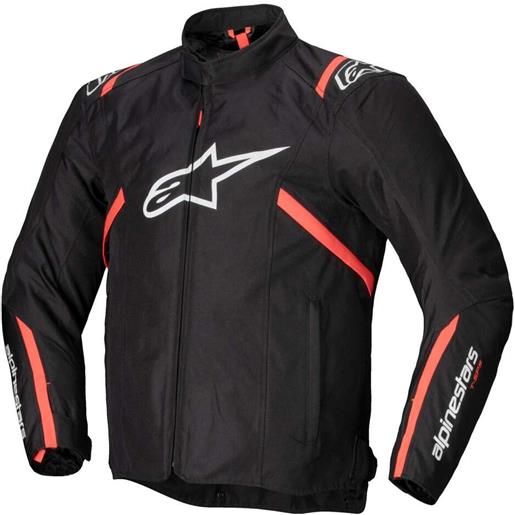 Alpinestars giubbotto moto tessuto Alpinestars t-sps v2 wp nero bianco r