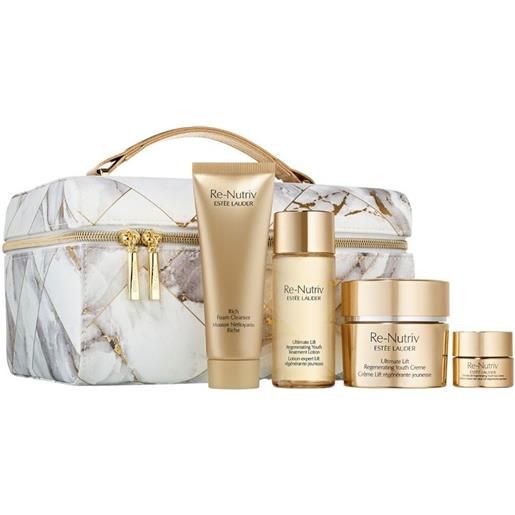 Estee Lauder cofanetto re-nutriv