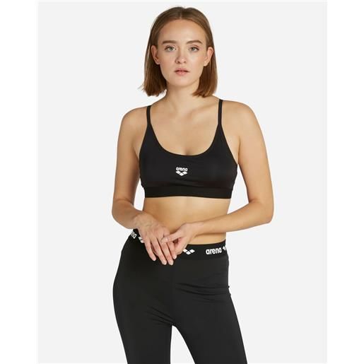 Arena basic w - bra training - donna - nero