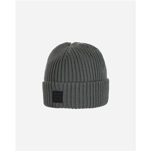 Fila born to rock collection m - berretto - uomo - grigio