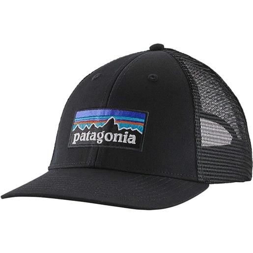 PATAGONIA cappellino p-6 logo trucker