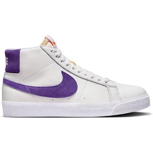 Nike blazer uomo pelle online