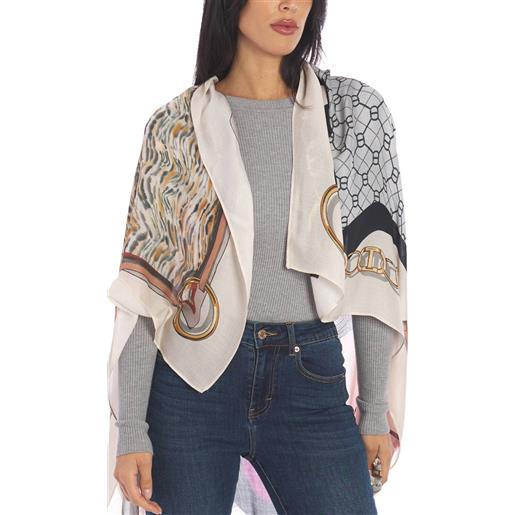 TWINSET kefiah TWINSET stampata, colore multicolore