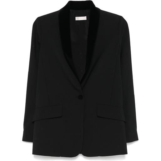 Antonelli blazer pandolce - nero