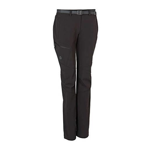 Ternua ® pantalon hopeall pant, nero, s donna