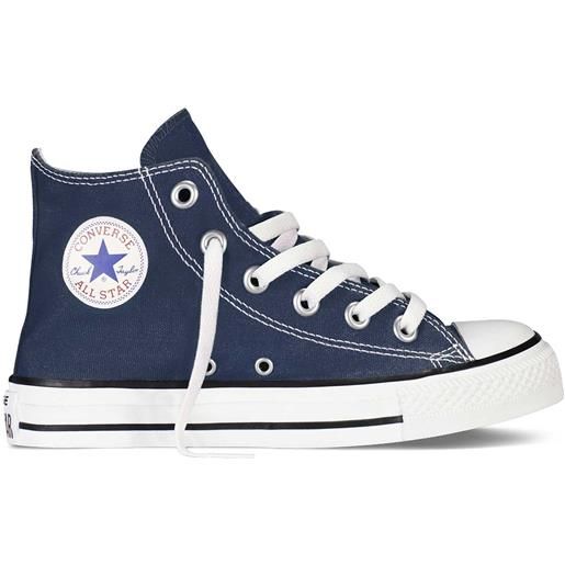 Converse shops bambino grigio