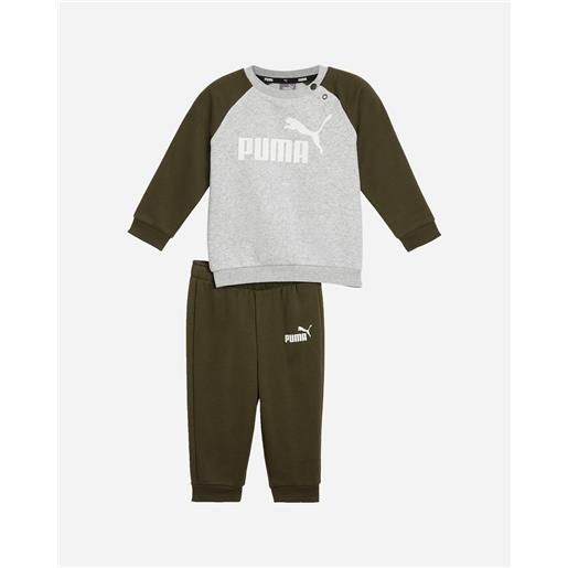 Puma infant jr - tuta - verde