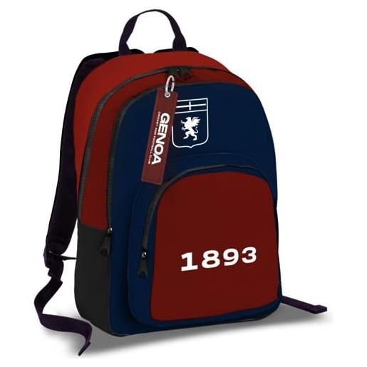 Fratelli Pesce zaino scuola genoa 2023