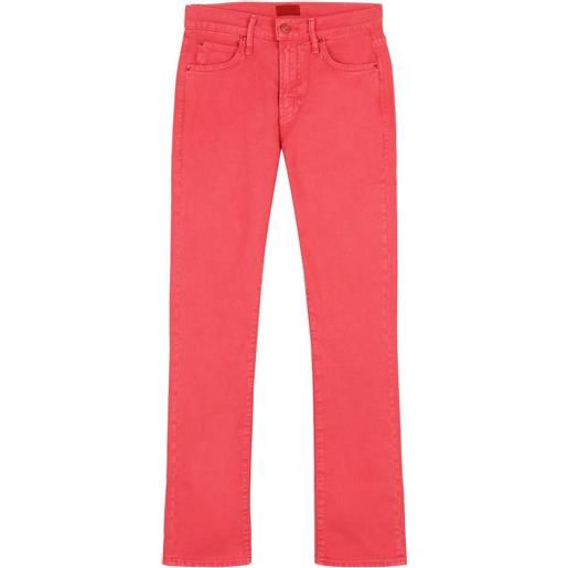 MOTHER jeans skinny - rosa