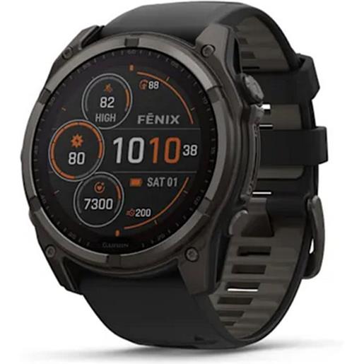 Garmin fenix 8 51 mm sapphire solar