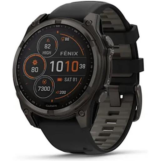 Garmin fenix 8 47 mm sapphire solar