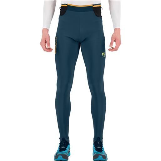 KARPOS lavaredo plus winter tights uomo