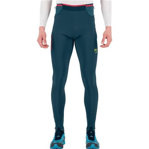 KARPOS lavaredo plus winter tights uomo