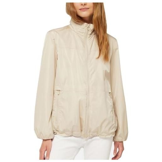 Geox Eraklia Giacca Lunga Donna – Parka Oversize Impermeabile E Traspirante In Tessuto Riciclato