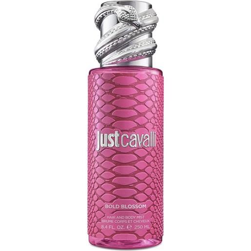 Roberto Cavalli just hair & body mist bold blossom 250 ml