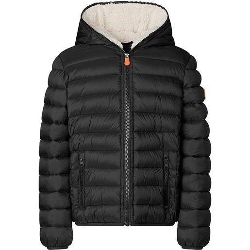 SAVE THE DUCK piumino finnegan orsetto bambino