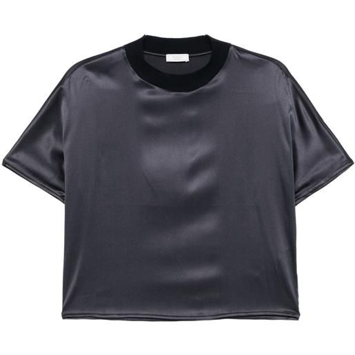 Peserico blusa in raso