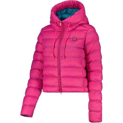 INVICTA piumino con cappuccio in thermore donna