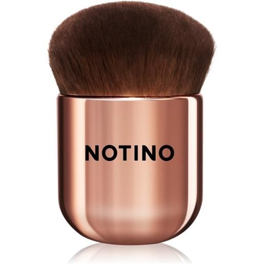 Notino luxe collection face & body kabuki brush 1 pz