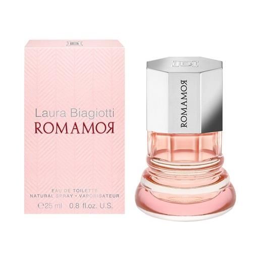 Biagiotti laura Biagiotti romamor eau de toilette 25ml