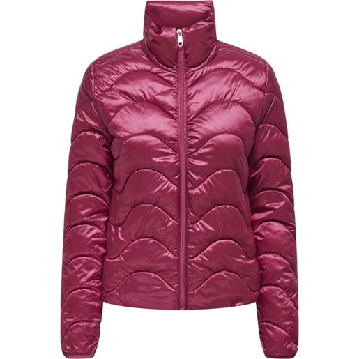 ONLY vega wave quilted jacket cc otw granita giacca donna