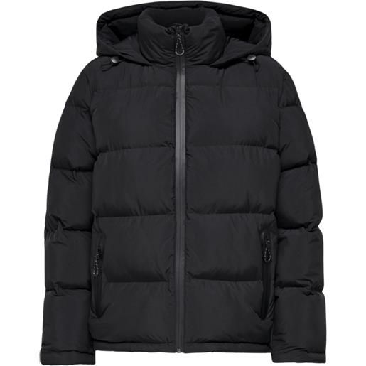 ONLY paula premium puffer jkt regular otw black giacca donna