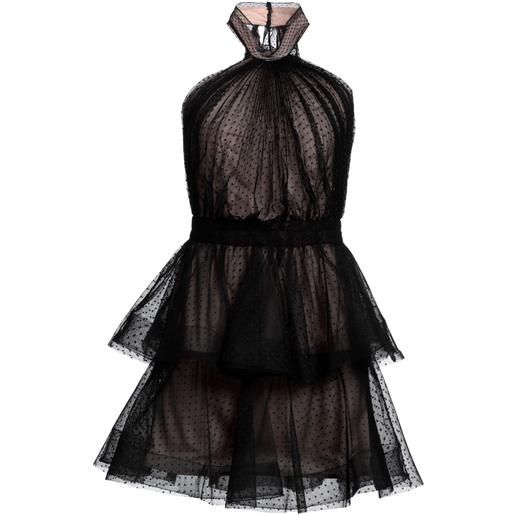 SIMONA CORSELLINI - vestito corto