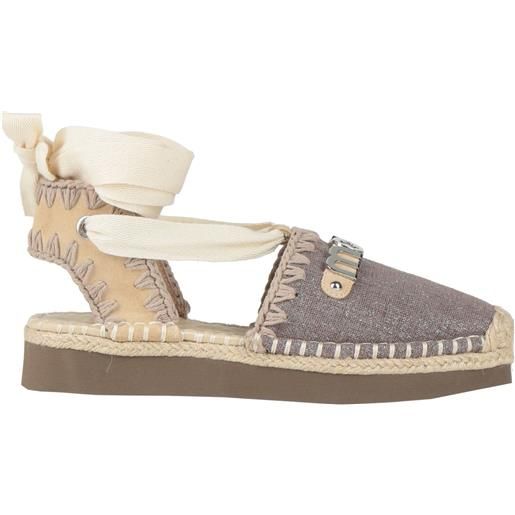 MOU - espadrillas