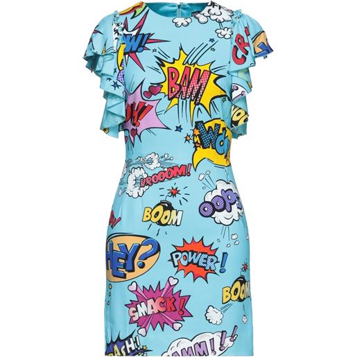 DOLCE&GABBANA - tubino