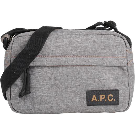 A.P.C. - borsa a tracolla