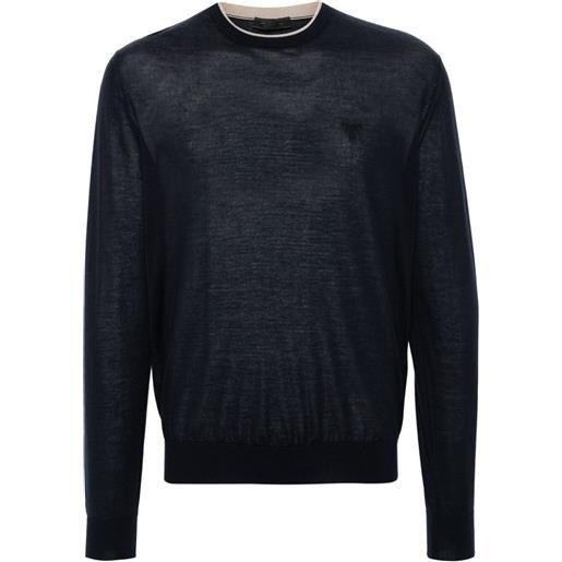 Prada round-neck sweater